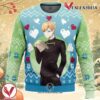 Miyuki Shirogane Kaguya-sama Love Is War Ugly Christmas Sweater, Unique Christmas Gift For Fans - Vesles2014S
