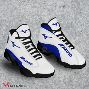Mizuno Logo Air Jordan 13 Shoes, Best Sneaker Gifts For Fans - Vesles2014s 1