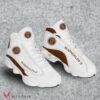 Mjondalen IF Logo Air Jordan 13 Shoes, Best Sneaker Gifts For Fans - Vesles2014s