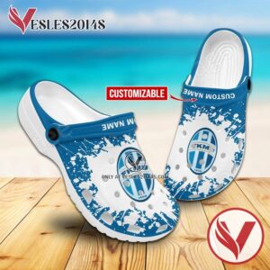 Mlada Boleslav Custom Name Crocs Shoes For Men And Women, Unique Clogs Shoes For Fans - Vesles2014S