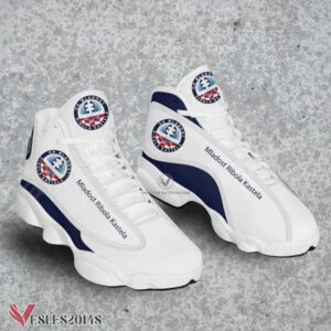 Mladost Ribola Kastela Volleyball Air Jordan 13 Shoes, Best Sneaker Gifts For Fans - Vesles2014s