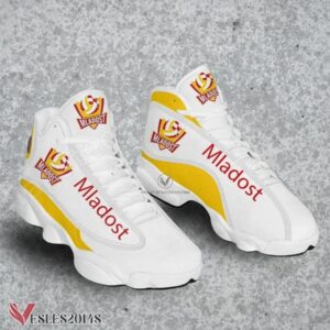 Mladost Women Volleyball Air Jordan 13 Shoes, Best Sneaker Gifts For Fans - Vesles2014s