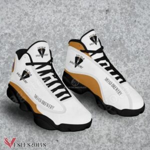 Moab Brewery Logo Air Jordan 13 Shoes, Best Sneaker Gifts For Fans - Vesles2014s 1
