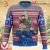 Mob Psycho 100 Alt Ugly Christmas Sweater, Unique Christmas Gift For Fans - Vesles2014S