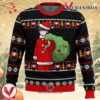Mob Psycho 100 Santa Ugly Christmas Sweater, Unique Christmas Gift For Fans - Vesles2014S