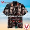 Mob of the Dead Casual Hawaiian Shirt, Best Gifts For Summer Vesles2014S