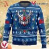 Mobile Suit RX 78 Gundam Ugly Christmas Sweater, Unique Christmas Gift For Fans - Vesles2014S