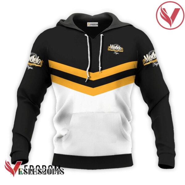 Modelo Negra Black Tennis Hoodie & Zip Hoodie - Vesles2014S 1