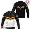Modelo Negra Black Tennis Hoodie & Zip Hoodie - Vesles2014S