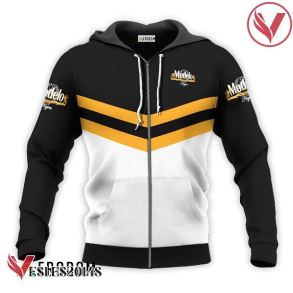 Modelo Negra Black Tennis Hoodie & Zip Hoodie - Vesles2014S 2