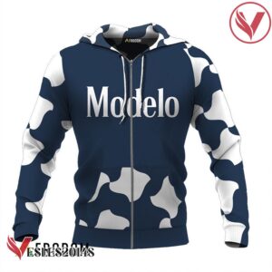 Modelo Negra Blue Stand Out Golf Club Hoodie & Zip Hoodie - Vesles2014S 2