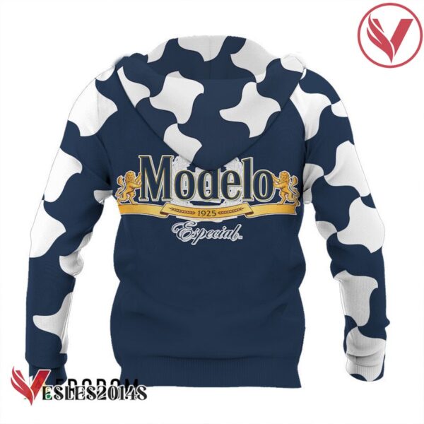 Modelo Negra Blue Stand Out Golf Club Hoodie & Zip Hoodie - Vesles2014S 3