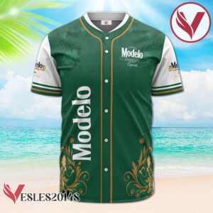 Modelo Negra St. Patrick's Day Leprechaun Baseball Jersey, Perfect Gifts For Fans - Vesles2014S 2
