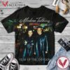 Modern Talking Year Of The Dragon Album Cover Shirt, Perfect Gifts For Music Lovers - Vesles2014S