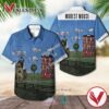 Modest Mouse Building Nothing Casual Hawaiian Shirt, Best Gifts For Summer Vesles2014S