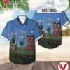 Modest Mouse Building Nothing Out Of Something Album Cover Hawaiian Shirt, Best Gift For Music Lovers Vesles2014S