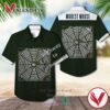Modest Mouse Strangers to Ourselves Casual Hawaiian Shirt, Best Gifts For Summer Vesles2014S