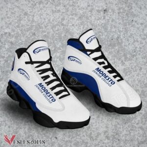 Modesto Junior College Air Jordan 13 Shoes, Best Sneaker Gifts For Fans - Vesles2014s 1