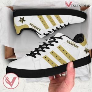 Modling Rangers Logo Stan Smith Shoes, Unique Sneaker For Fans - Vesles2014s 1