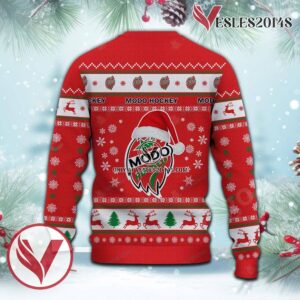 Modo Hockey Sport Ugly Christmas Sweater, Unique Gifts For Fans - Vesles2014aS 3
