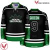 Moff Gideon Death Troopers Hockey Jersey - Vesles2014S