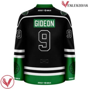 Moff Gideon Death Troopers Hockey Jersey - Vesles2014S 3
