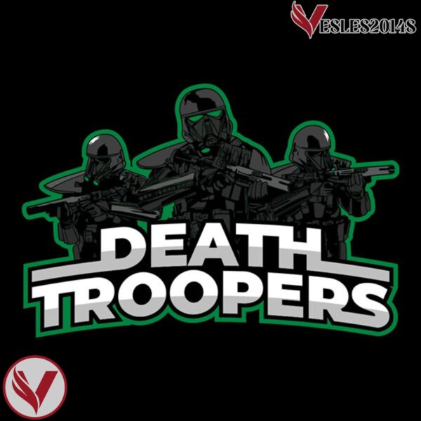 Moff Gideon Death Troopers Hockey Jersey - Vesles2014S 4
