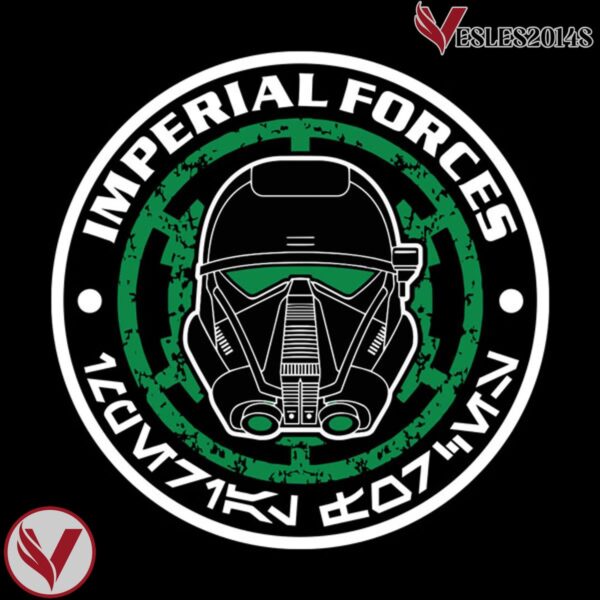 Moff Gideon Death Troopers Hockey Jersey - Vesles2014S 5