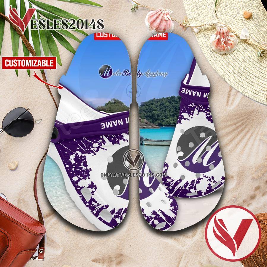 Moler Hollywood Beauty Academy Crocs Classic Clogs, Unique Footwear For Fans - Vesles2014S 1