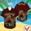 Molly Hatchet Beatin’ The Odds Album Cover Hawaiian Shirt, Unique Gifts For Music Lovers - Vesles2014S