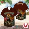 Molly Hatchet Beatin the Odds Hawaiian Casual Shirt, Best Gifts For Summer Vesles2014S