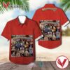 Molly Hatchet Double Trouble Live Hawaiian Casual Shirt, Best Gifts For Summer Vesles2014S