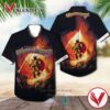 Molly Hatchet Greatest Hits Hawaiian Casual Shirt, Best Gifts For Summer Vesles2014S