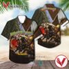 Molly Hatchet Lightning Strikes Twice Hawaiian Casual Shirt, Best Gifts For Summer Vesles2014S
