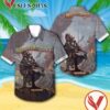 Molly Hatchet The Deed Is Done Album Cover Hawaiian Shirt, Unique Gifts For Music Lovers - Vesles2014S