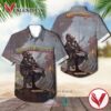 Molly Hatchet The Deed Is Done Hawaiian Casual Shirt, Best Gifts For Summer Vesles2014S