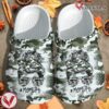 Mom Life Army Camo Shoes – Army Wife Jeep Girl Shoes Clogs, Unique Gift From  Vesles2014S