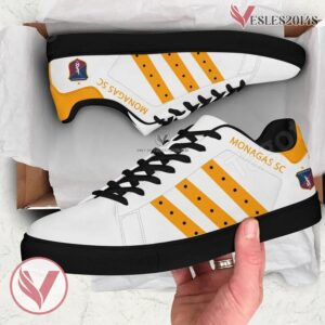 Monagas SC Logo Stan Smith Shoes For Men And Womens - Vesles2014s 1