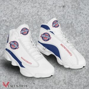 Monferrato Basketball Air Jordan 13 Shoes, Best Sneaker Gifts For Fans - Vesles2014s