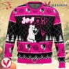 Monokuma Despair Danganronpa Ugly Christmas Sweater, Unique Christmas Gift For Fans - Vesles2014S