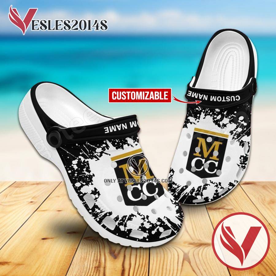 Monroe Community College Crocs Shoes For Men And Women, Unique Clogs Shoes For Fans - Vesles2014S