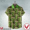 Monster Squad Spook-o-rama Hawaiian Shirt, Unique Gifts For Friends - Vesles2014S 1
