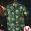 Monsters Mike Wazowski Hawaiian Shirt, Unique Gifts For Friends - Vesles2014S 1
