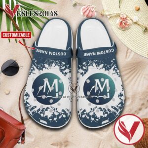 Montana Bible College Crocs Shoes For Men And Women, Unique Clogs Shoes For Fans - Vesles2014S 1