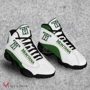 Montana Technological University Air Jordan 13 Shoes, Best Sneaker Gifts For Fans - Vesles2014s
