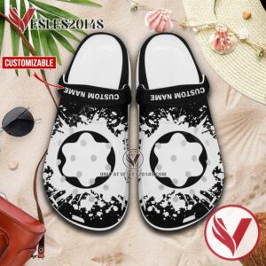 Montblanc Logo Crocs Shoes For Men And Women, Unique Clogs Shoes For Fans - Vesles2014S 1