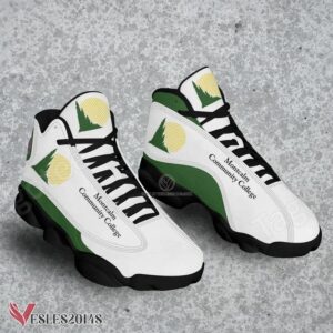 Montcalm Community College Air Jordan 13 Shoes, Best Sneaker Gifts For Fans - Vesles2014s