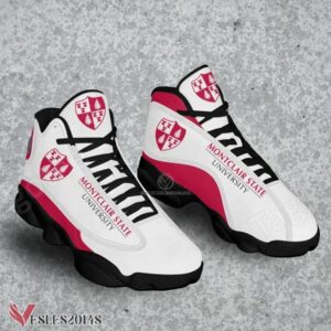 Montclair State University Air Jordan 13 Shoes, Best Sneaker Gifts For Fans - Vesles2014s 1