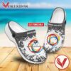 Montessori Casa International Custom Crocs Clogs, Unique Footwear For Fans