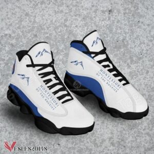 Montessori Education Center of the Rockies Logo Air Jordan 13 Shoes, Best Sneaker Gifts For Fans - Vesles2014s 1